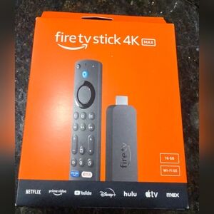 Fire TV Stick 4K / SOLD